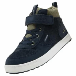 Viking Samuel Mid WP Blue Blå Clearance