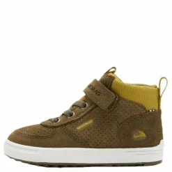 Viking Samuel Mid WP Green Grön Clearance