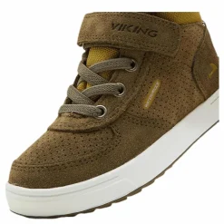 Viking Samuel Mid WP Green Grön Clearance