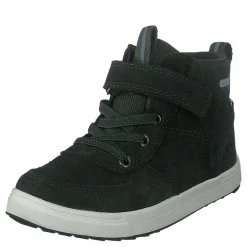 Viking Samuel Mid WP Huntinggreen Svart Online
