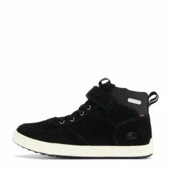 Viking Samuel Mid WP Jr Black Svart New