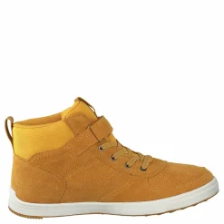 Viking Samuel Mid WP Jr Mustard Gul
