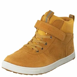 Viking Samuel Mid WP Jr Mustard Gul