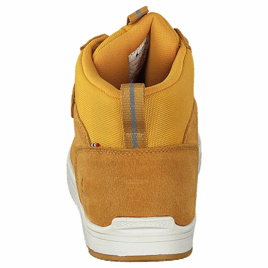 Viking Samuel Mid WP Jr Mustard Gul