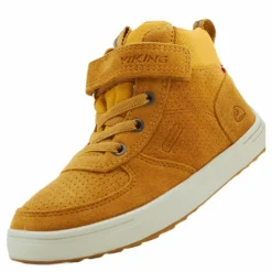 Viking Samuel Mid WP Mustard Gul Outlet