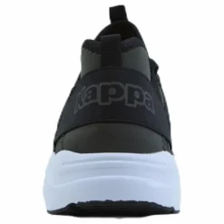 Kappa San Diego Sneakers Black/Green Svart och Grön Hot