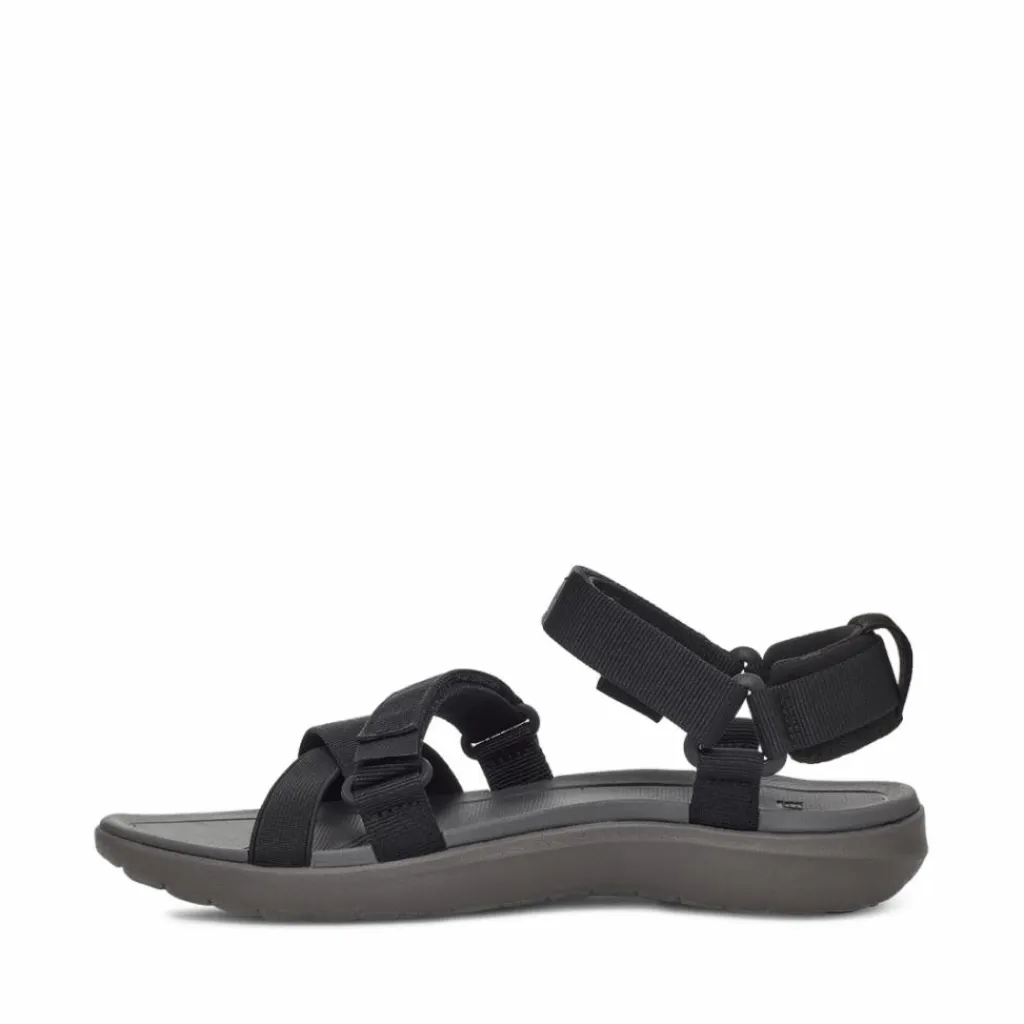 Teva Sanborn Mia Black Svart