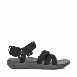 Teva Sanborn Mia Black Svart