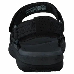Teva Sanborn Sandal Black Svart Sale