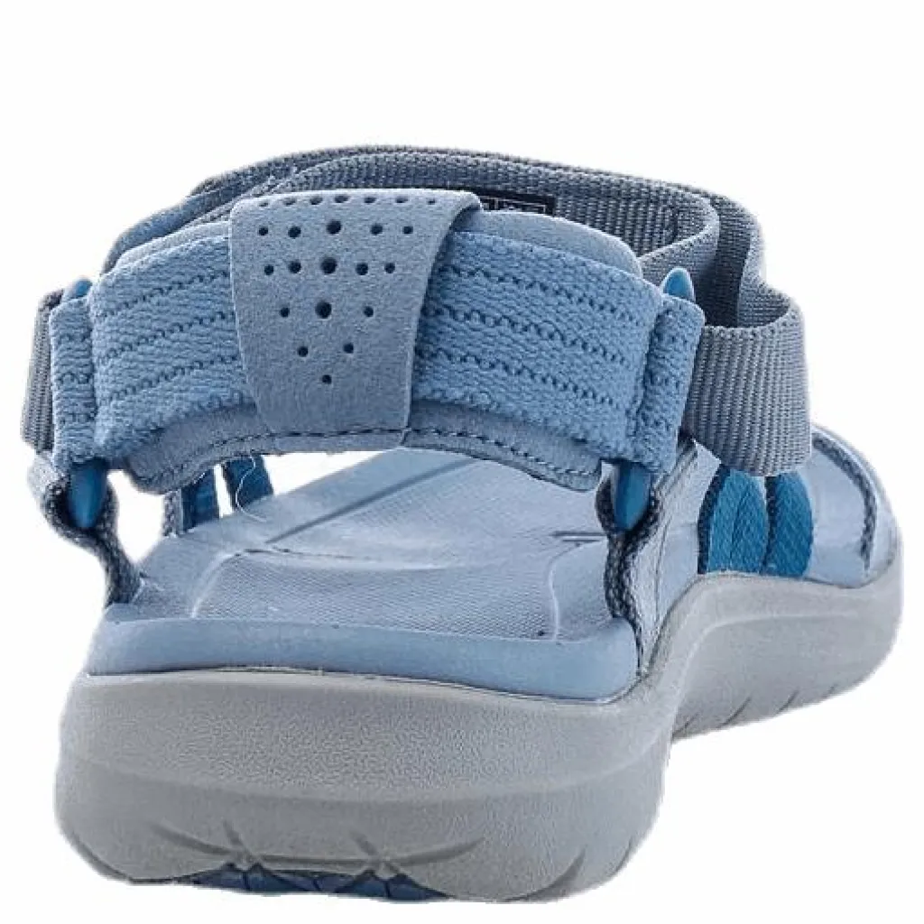 Teva Sanborn Sandal Blue Blå Discount