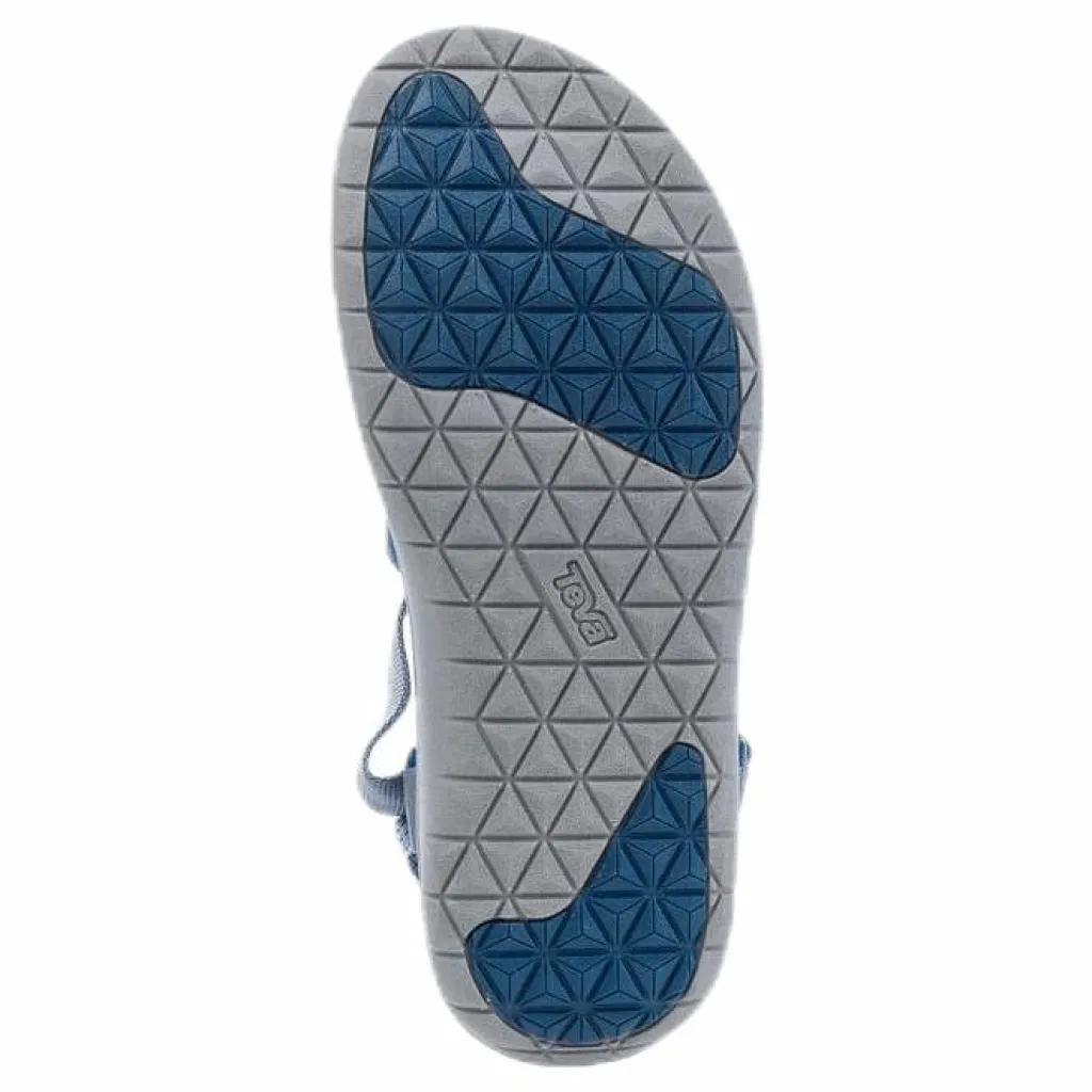 Teva Sanborn Sandal Blue Blå Discount