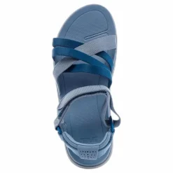 Teva Sanborn Sandal Blue Blå Discount