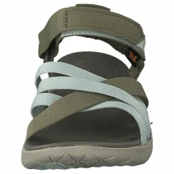 Sanborn Sandal Burnt Olive/seafoam*Teva Online