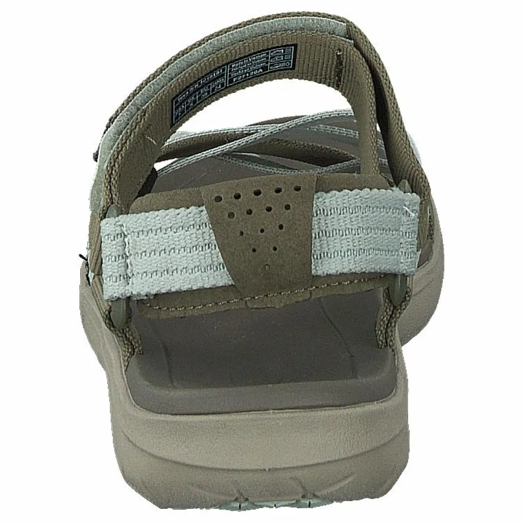 Sanborn Sandal Burnt Olive/seafoam*Teva Online