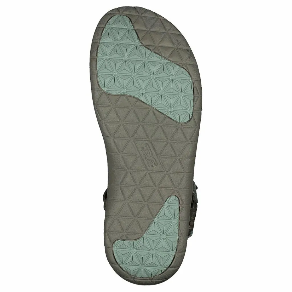 Sanborn Sandal Burnt Olive/seafoam*Teva Online