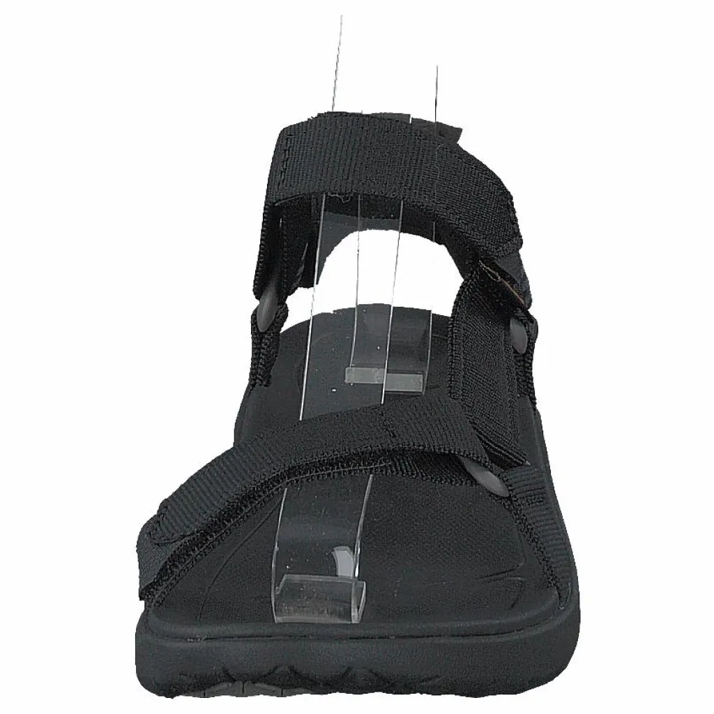 Teva Sanborn Universal Black Svart New