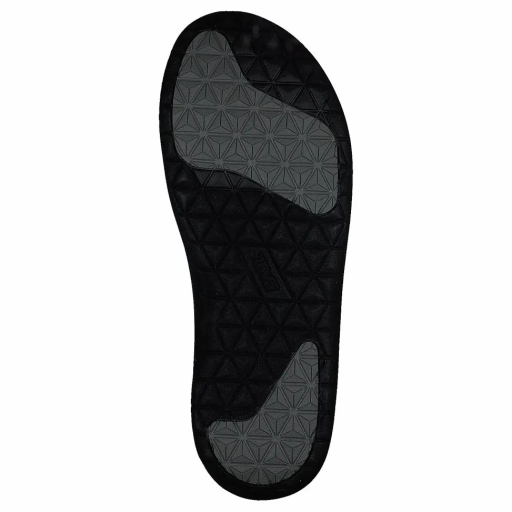 Teva Sanborn Universal Black Svart New