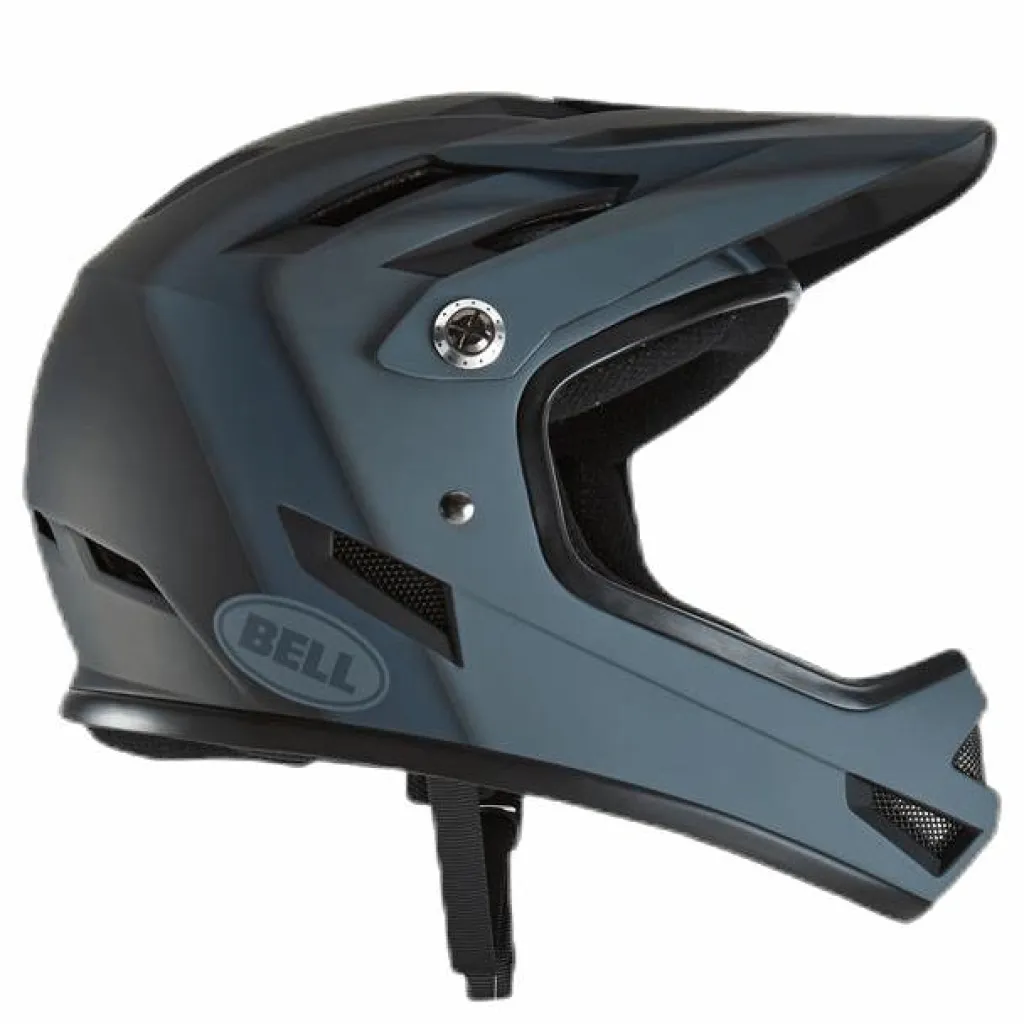 BELL Sanction Black Svart Online