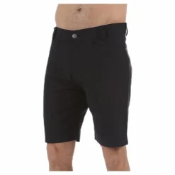 Dobsom Sanda Shorts Black Svart Discount