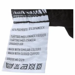 Dobsom Sanda Shorts Black Svart Discount