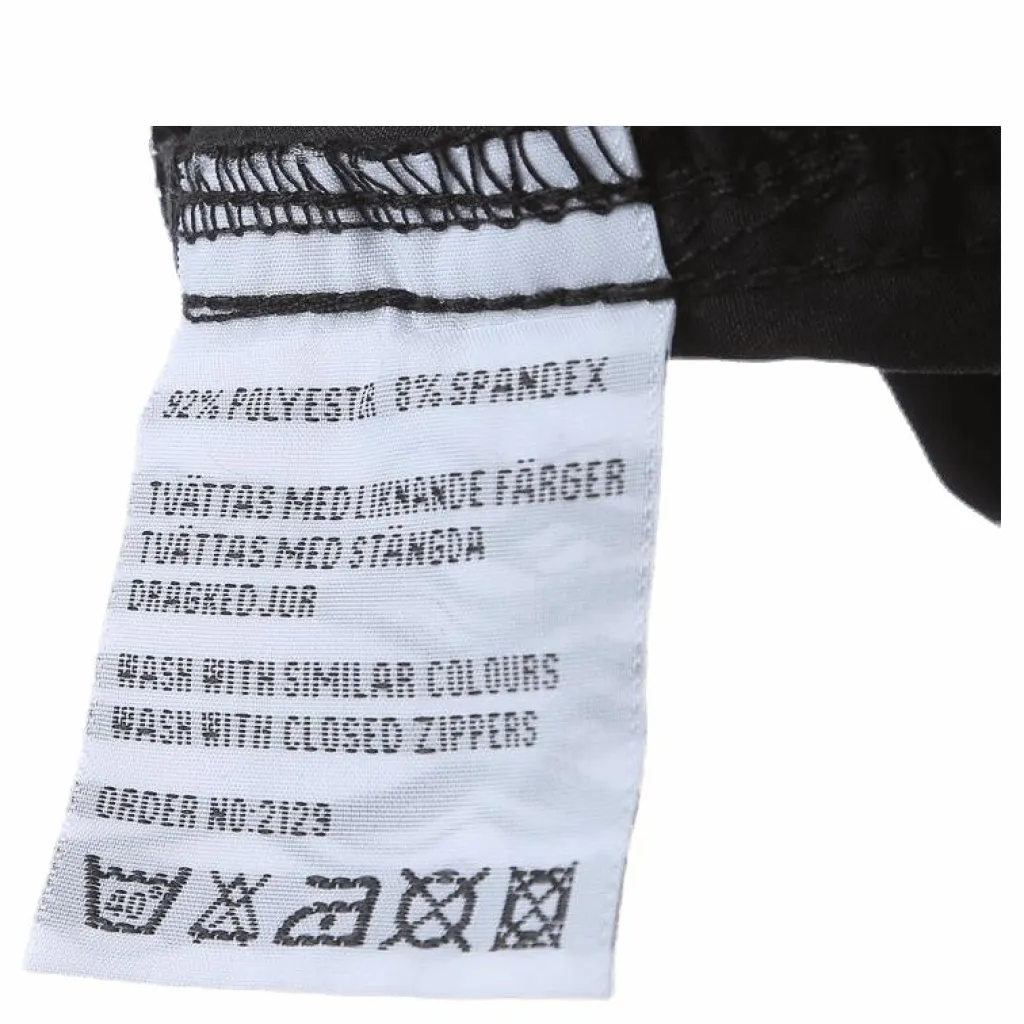 Dobsom Sanda Shorts Black Svart Discount