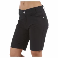 Sanda Shorts Black*Dobsom