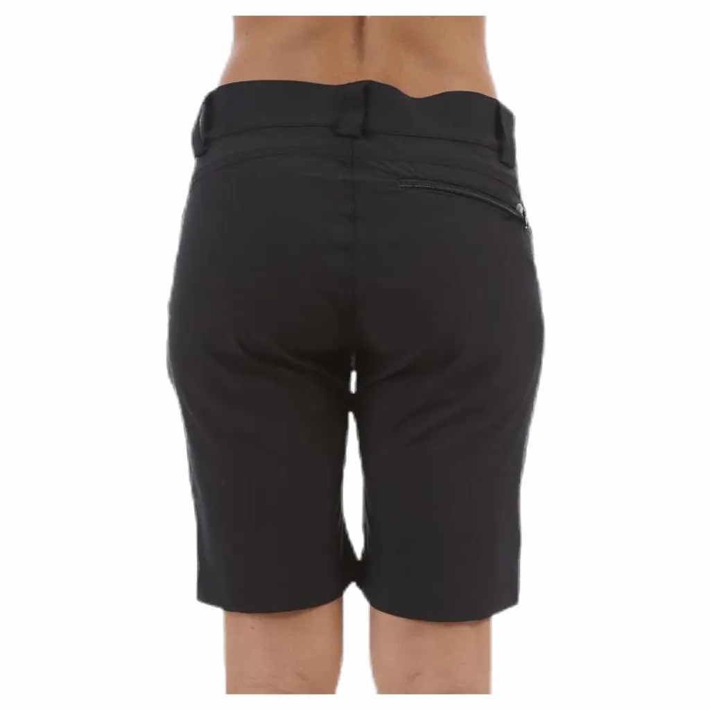 Sanda Shorts Black*Dobsom