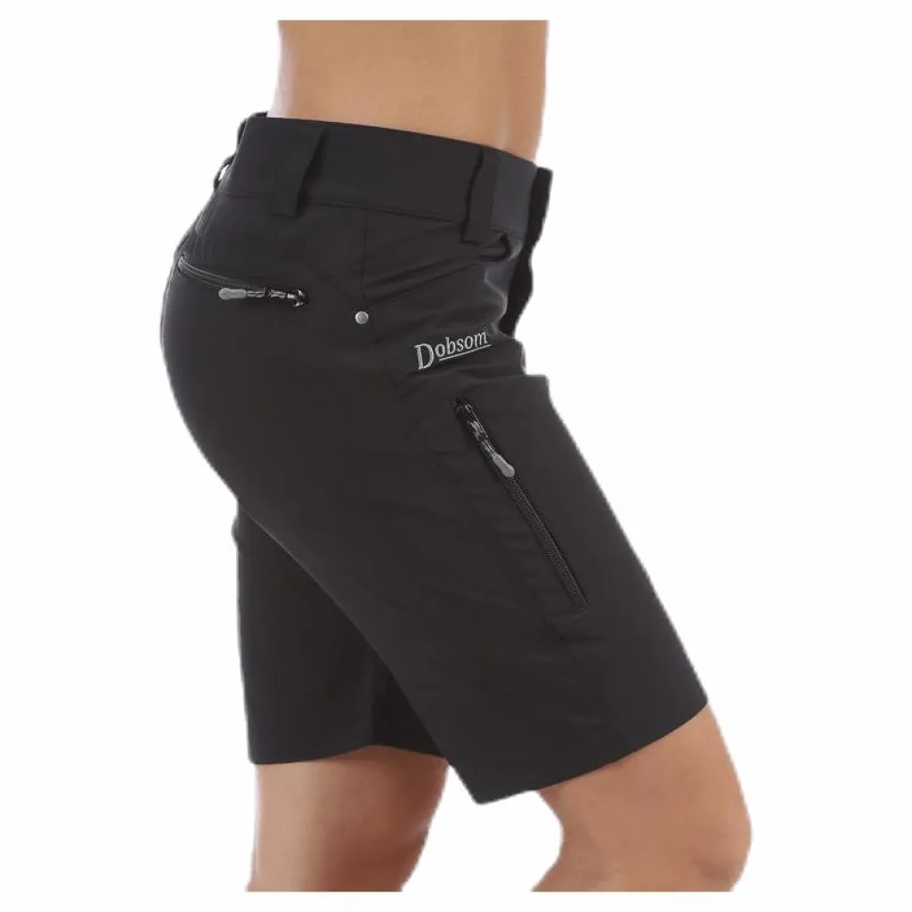 Sanda Shorts Black*Dobsom