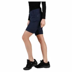 Dobsom Sanda Shorts Blue Blå Discount