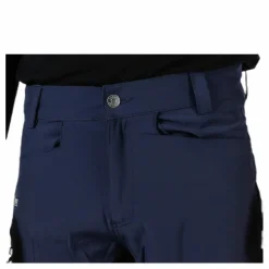 Dobsom Sanda Shorts Blue Blå Hot