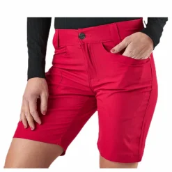 Dobsom Sanda Shorts Red Röd Online