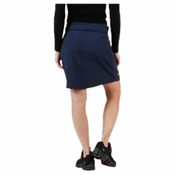 Sanda Skirt Blue*Dobsom Hot