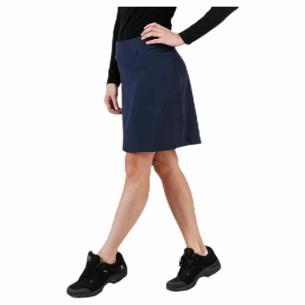 Sanda Skirt Blue*Dobsom Hot