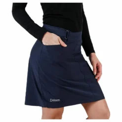 Sanda Skirt Blue*Dobsom Hot