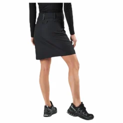 Sanda Skirt II Black*Dobsom Online