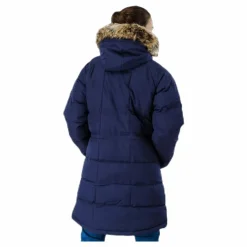 Dobsom Sandfors Jacket Blue Blå