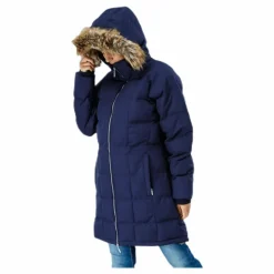 Dobsom Sandfors Jacket Blue Blå