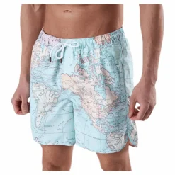 Dedicated Sandhamn Map Patterned Mönstrad Online