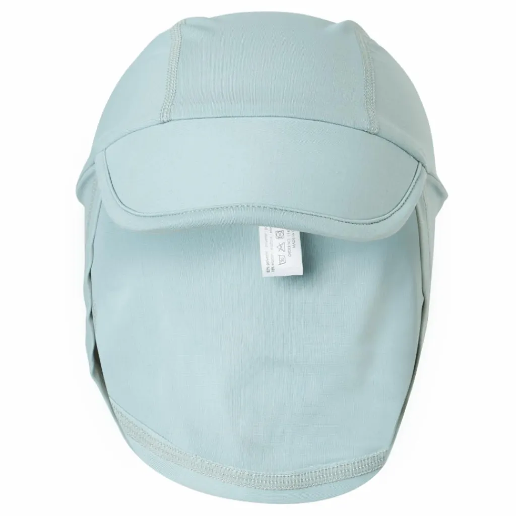 Sandig UV hat Green*Virvelvind New