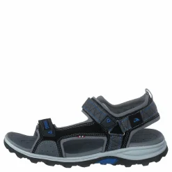 Viking Sandoey Black/royal Blue Svart och Blå Clearance