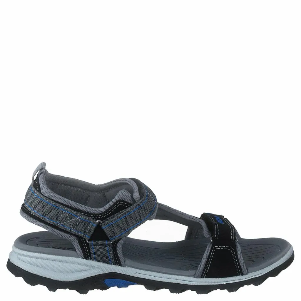 Viking Sandoey Black/royal Blue Svart och Blå Clearance