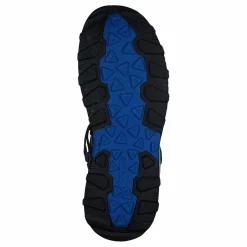 Viking Sandoey Black/royal Blue Svart och Blå Clearance