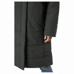 Sandra Wns Parka Green*Didriksons Hot