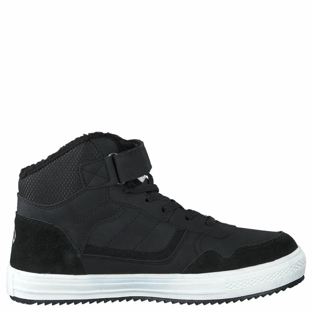 Leaf Sandvik Black Svart Sale