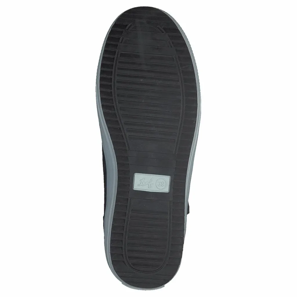 Leaf Sandvik Black Svart Sale