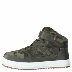 Leaf Sandvik Camo Grå Hot