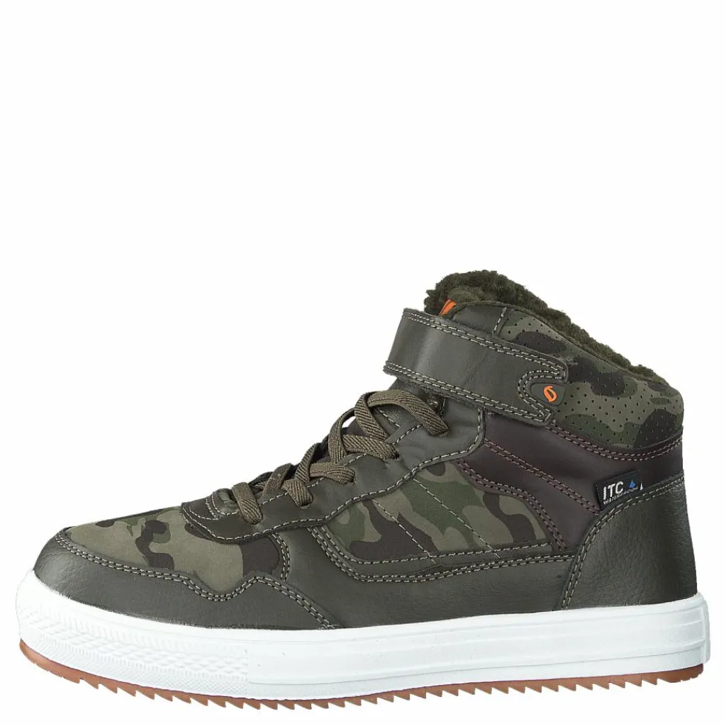 Leaf Sandvik Camo Grå Hot