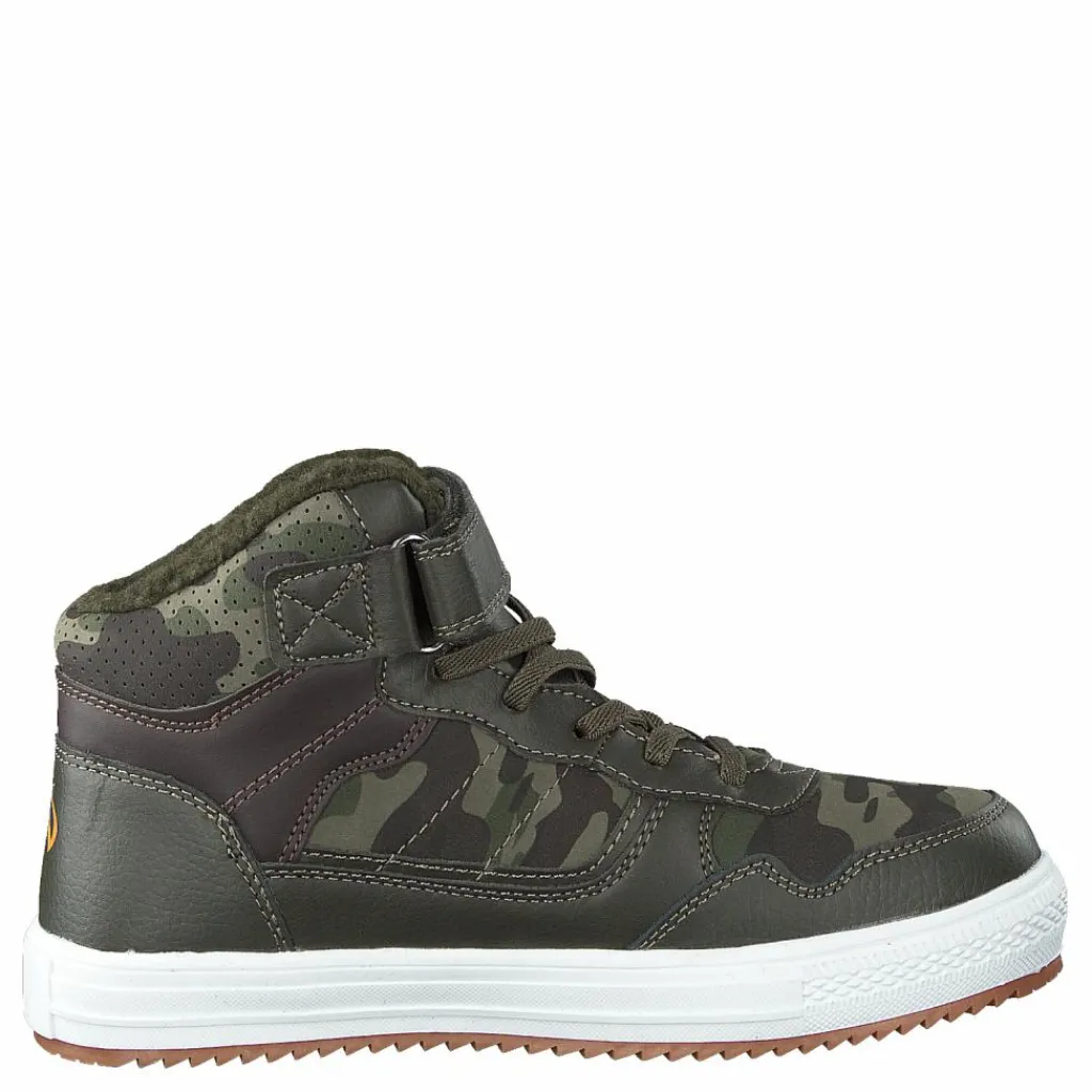 Leaf Sandvik Camo Grå Hot