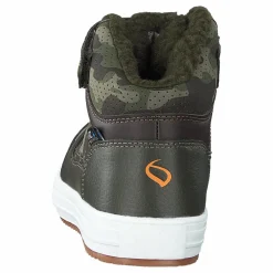 Leaf Sandvik Camo Grå Hot