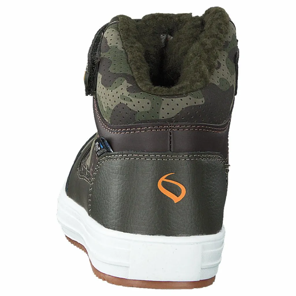 Leaf Sandvik Camo Grå Hot